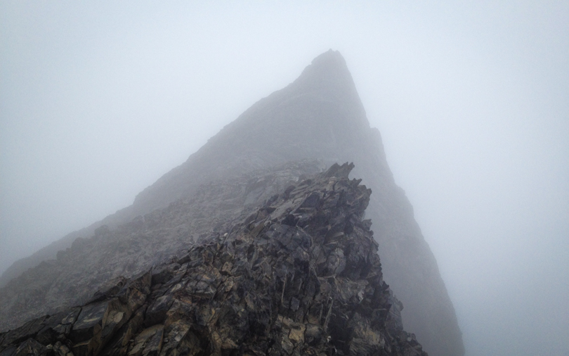 The Fortress-Mount Chester Col Loop: In&nbsp;Photos