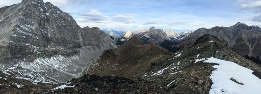 Mountains, valleys and peaks oh my!