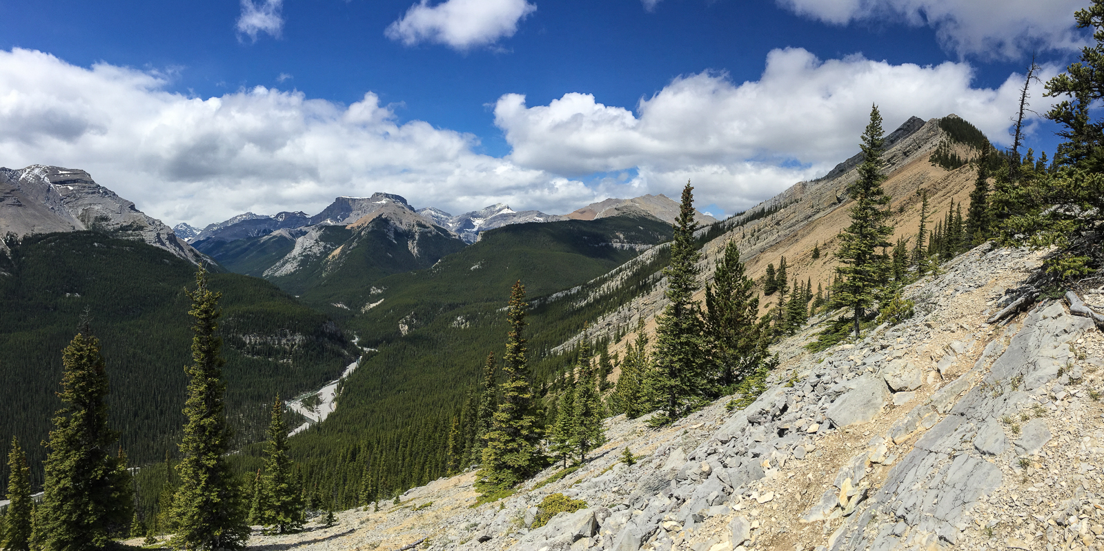 Probably my 4th or 5th time hiking this mountain. The view never gets old.