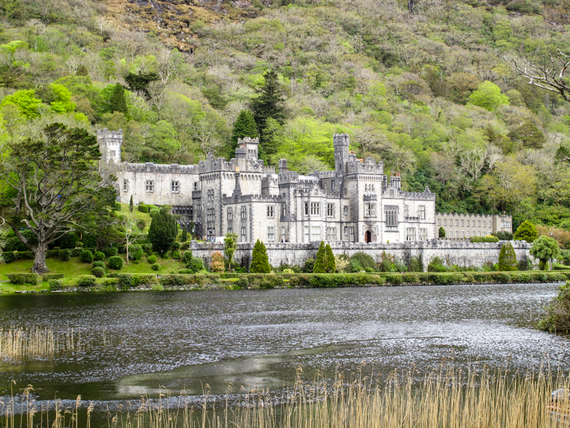 Kylemore Abbey