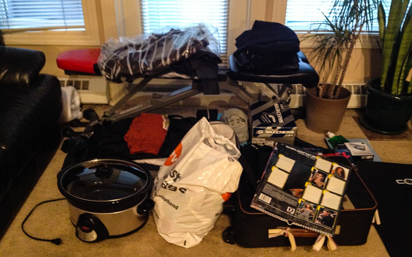 A moment of silence for the Beyoncé calendar :(