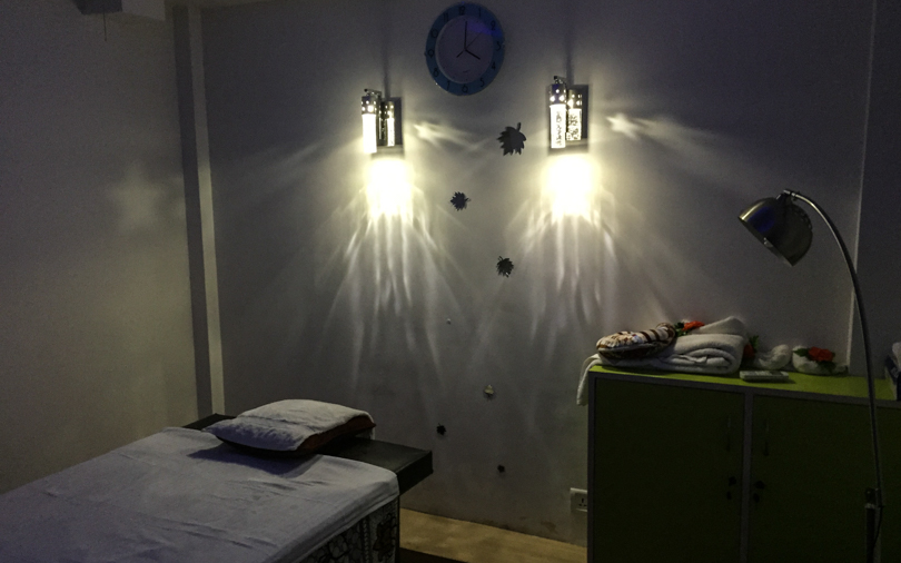 A 90-minute Trekker's Massage for $41?? Yes please!