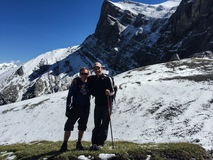 Dan and Paul. Such jokers.