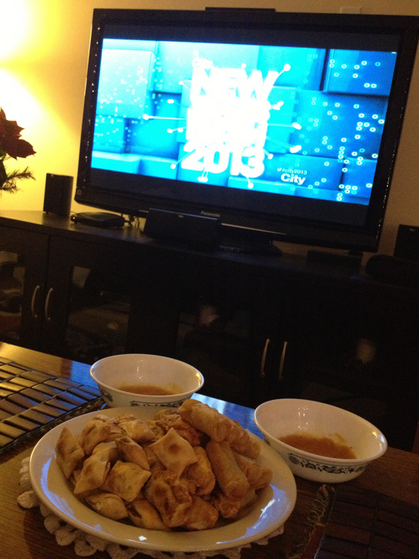 Happy New Year&nbsp;2013!