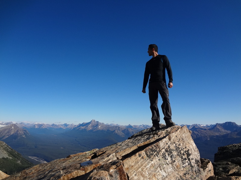 Fairview Mountain and Saddleback&nbsp;Mountain