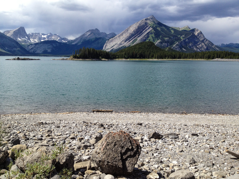 Mount Indefatigable... I will conquer you!