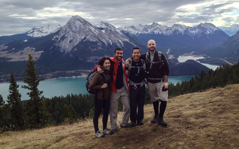 Barrier Lake Lookout