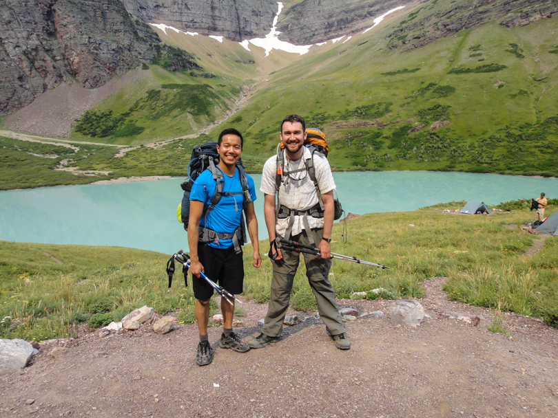 Ready to head back to civilization :)