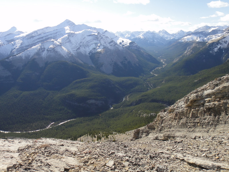 The Elbow Valley... So pretty...