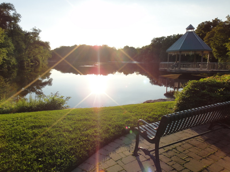 The Mill Pond in Miltonia :)