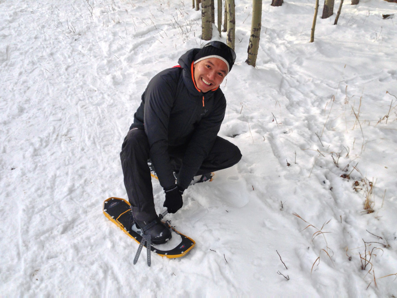 SnowshoeingWestBragg-1