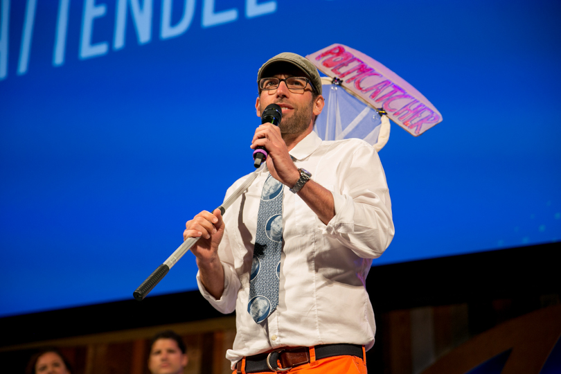 Submit your poems to the Poem Catcher! Photo: Armosa Studios / Chris Guillebeau