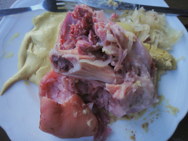 I made a valiant attempt