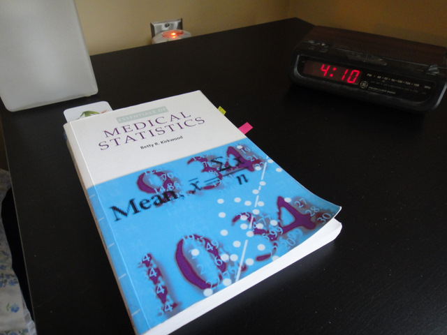 Insight, Just ‘Cause…