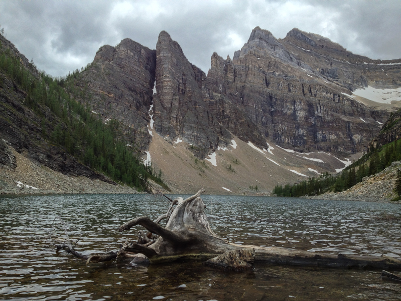Lake Louise and The Tea&nbsp;Houses