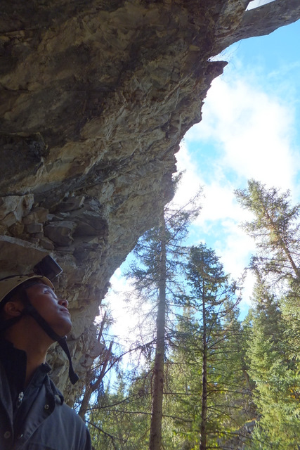 We made it out alive! Yay :)