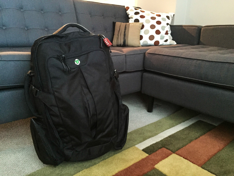 Thoughts on the Tortuga Travel&nbsp;Backpack