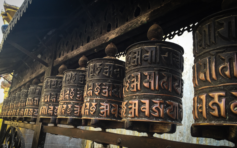 Everest Base Camp: Time to Look&nbsp;Forward