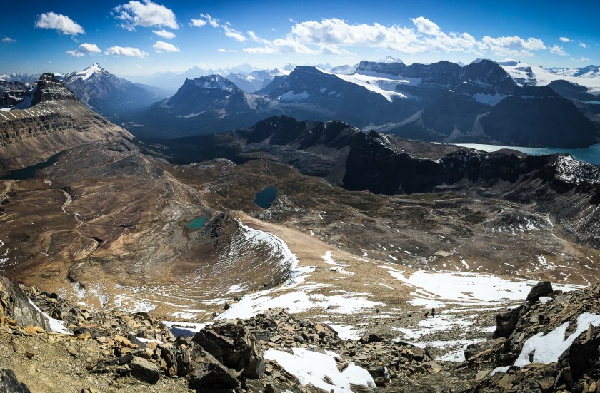Cirque Peak. One of the most beautiful hikes I did in 2015.