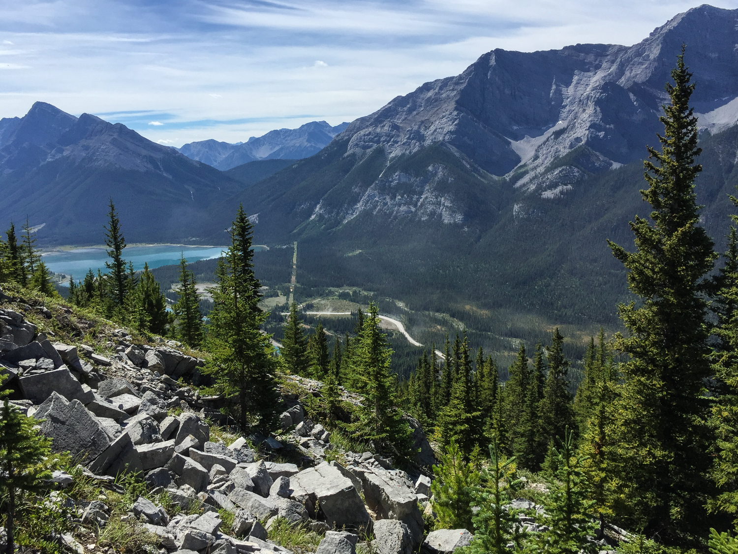 I couldn't have asked for better weather today!