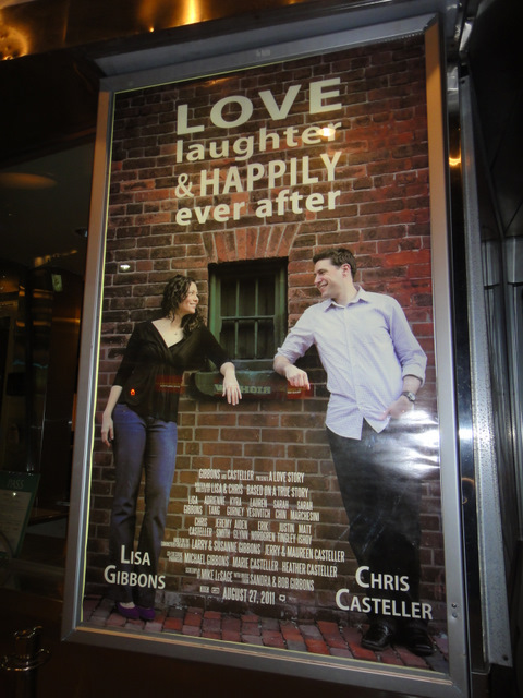 Such a romantic love story :)