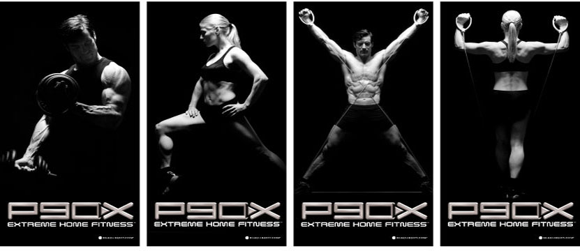 P90X: A great program overall :) Courtesy of Beachbody.