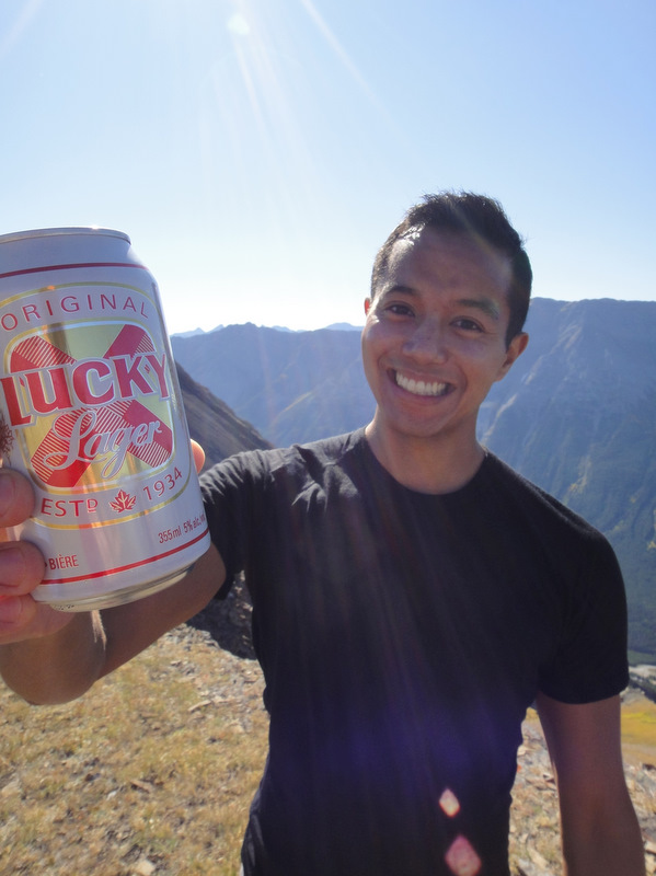 I've got a Lucky Lager! Yay!