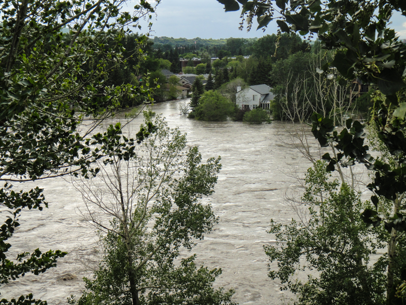 Looking toward Bowness