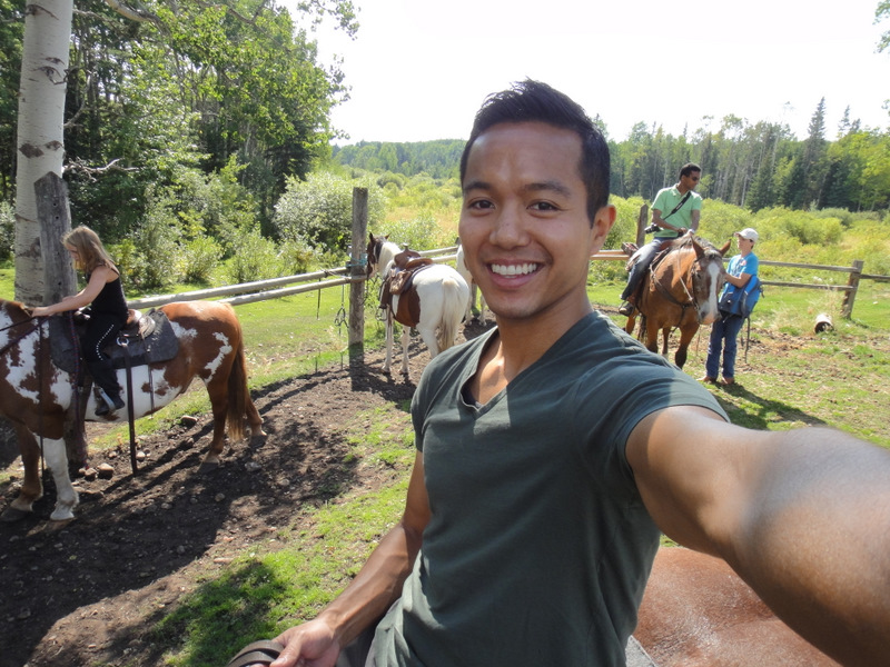 Anchor and I are ready to go