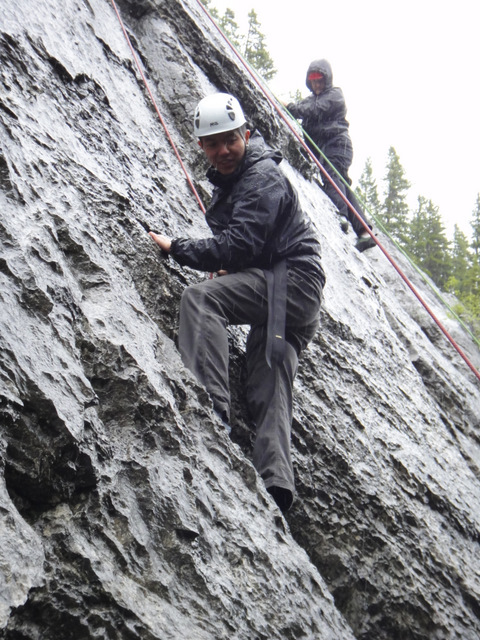 Confused on where to place my foot