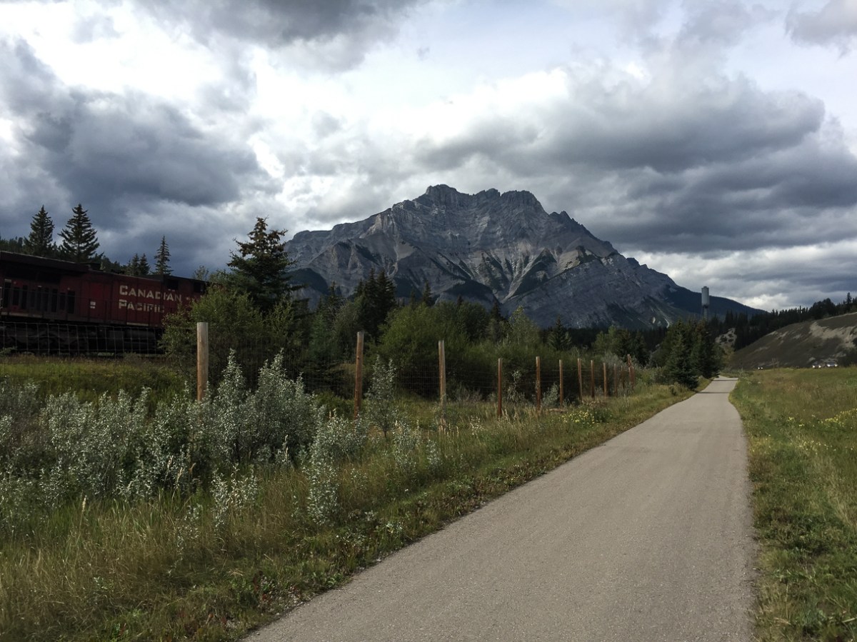The Banff Legacy&nbsp;Trail