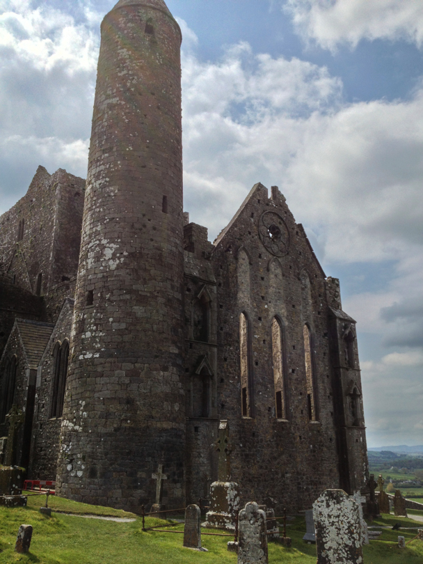 The Rock of Cashel