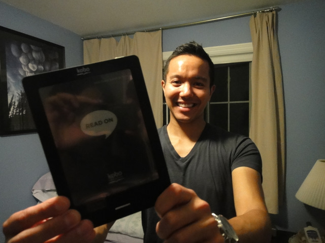 An awesome 30th birthday gift :).