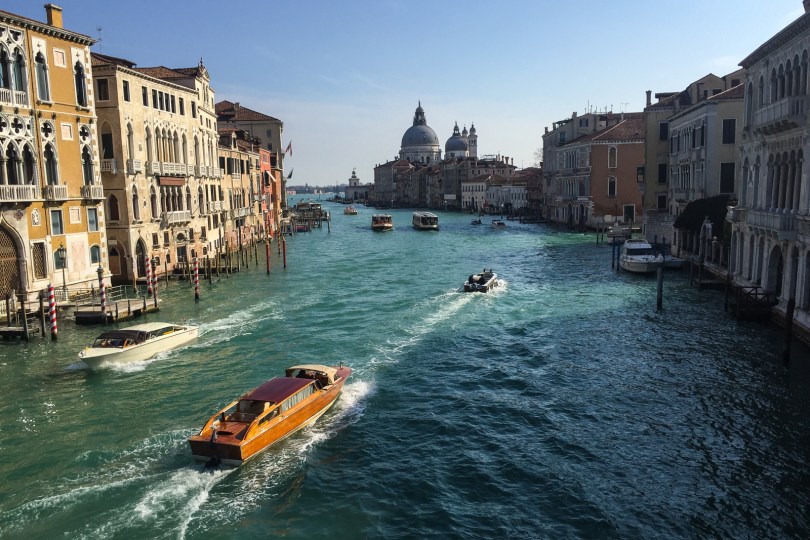 The Grand Canal