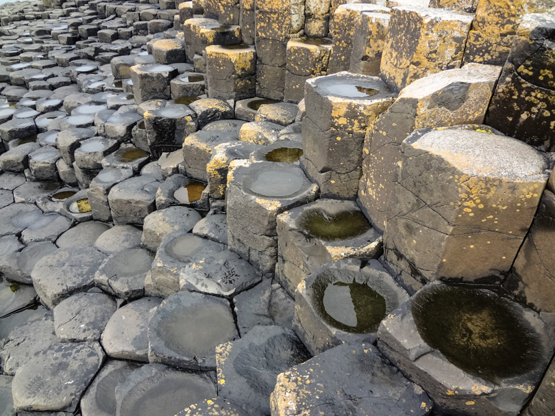 The Giant's Causeway