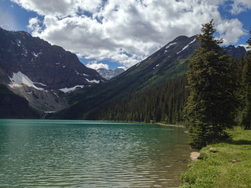 Taylor Lake. Gorgeous!