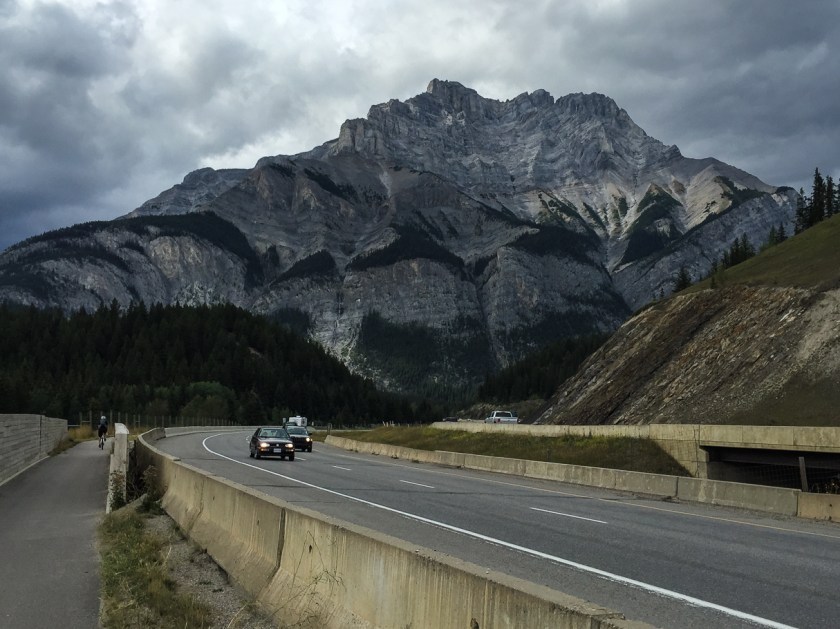 Cascade Mountain. We're so close now!
