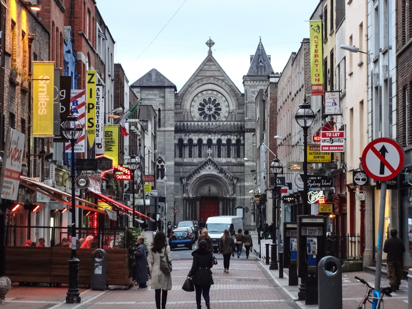 Grafton Street, Dublin