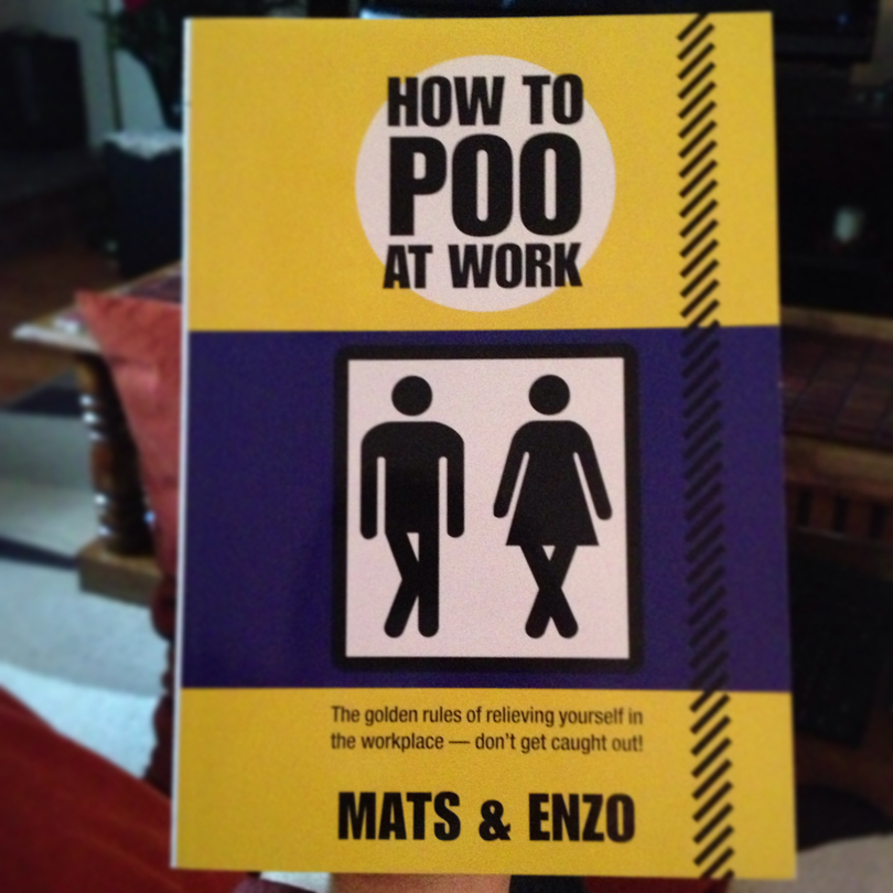 Important Poo Etiquette