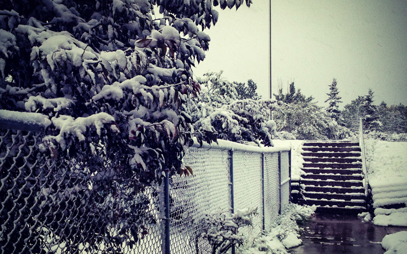 September: A Calgary Winter&nbsp;Already?