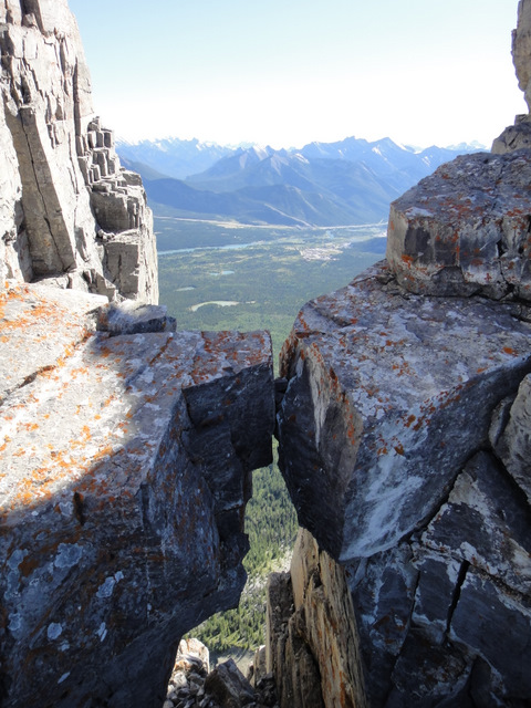 Always something interesting to see :)