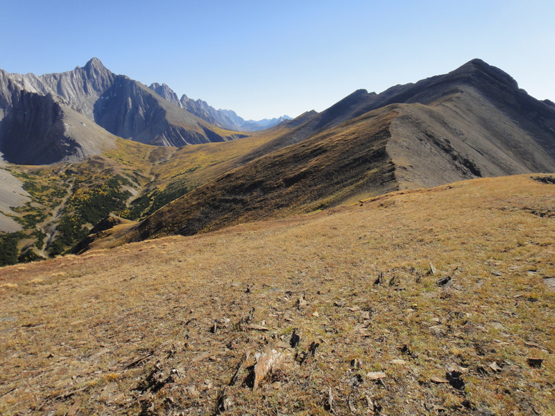 Fall Hiking on Opal&nbsp;Ridge