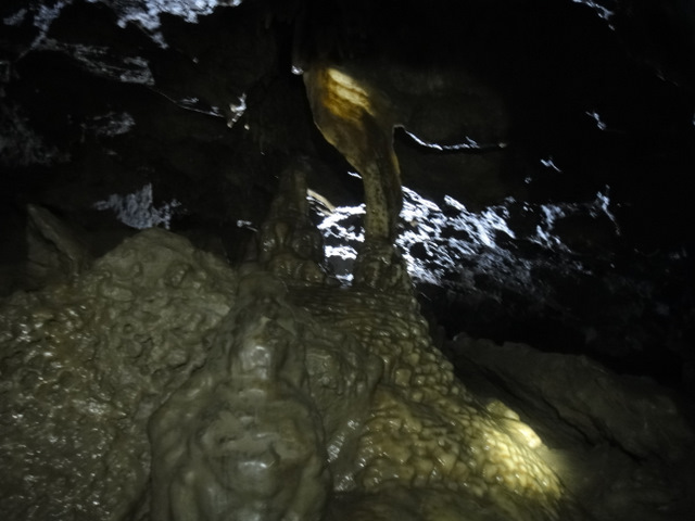 A column. Very cool.