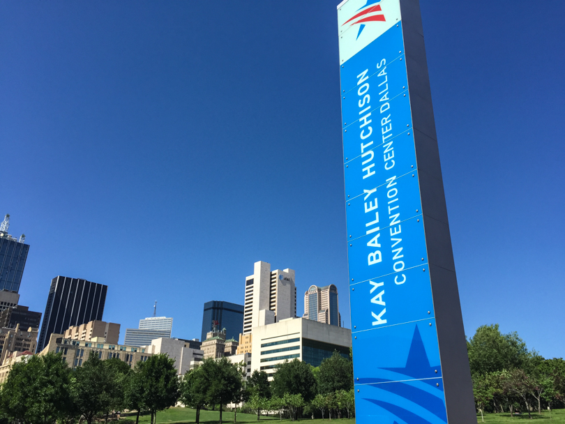 Dallas and SAS Global Forum 2015 (Part&nbsp;1)