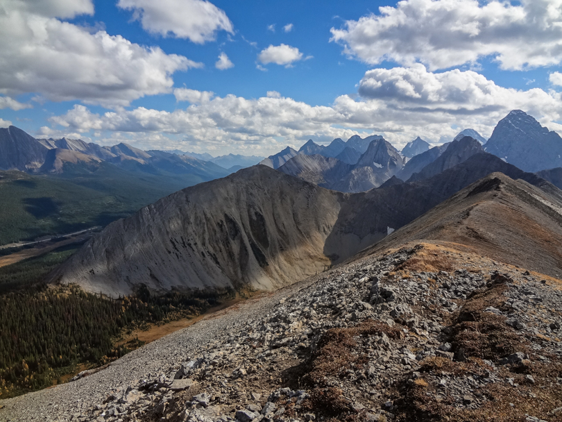 Tent Ridge Horseshoe