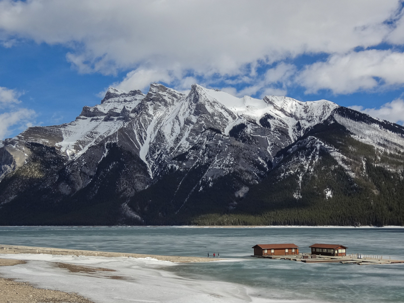 Lake Minnewanka