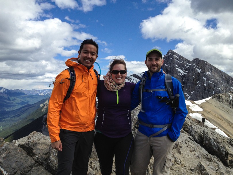 Ha Ling: It’s Time for More&nbsp;Hiking!