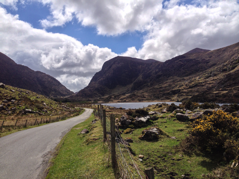Biking the Gap of&nbsp;Dunloe