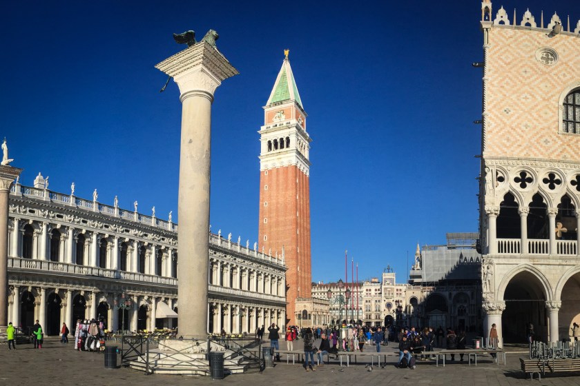 Campanile di San Marco (St. Mark's bell tower)