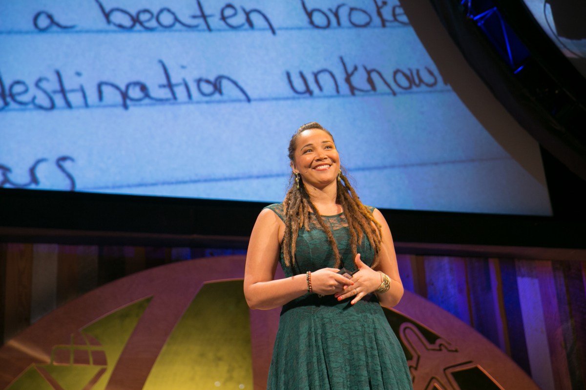 “Take Imperfect Action” – Jadah&nbsp;Sellner